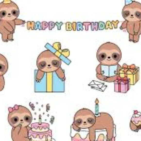 Sloth Day - Picture 3 of 9